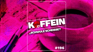 "Schwule Scheiße" post feature image