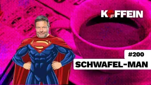 "Schwafel-Man" post feature image