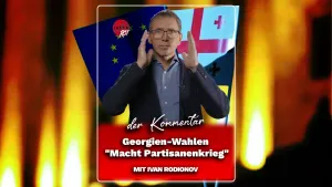 Georgien-Wahlen - "Macht Partisanenkrieg" post feature image