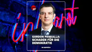 Gordon Pankalla: Schaden für die Demokratie post feature image