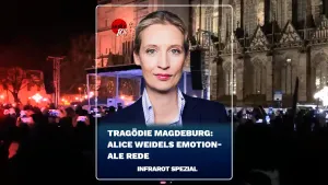 Alice Weidel hält emotionale Rede post feature image