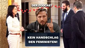 Baerbocks Handschlag | Kickl Kanzler Katastrophe? | Rechte Straftaten im Fokus | NARRATIVSCHLAF post feature image