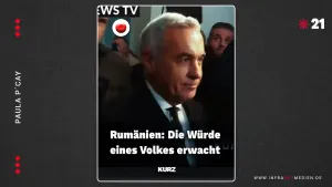 Rumänien: Rede Călin Georgescu vom 31.12.2024 post feature image