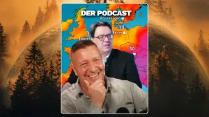 Erwärmt sich schneller als... | InfraRot PODCAST post feature image