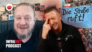 Sanktionen! | InfraRot PODCAST post feature image