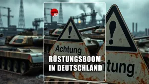 Auf den Punkt: Rüstungsboom bringt neue Jobs post feature image