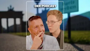 DAS CROSSOVER InfraRot PODCAST post feature image