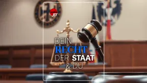Dein Recht, der Staat & Du post feature image