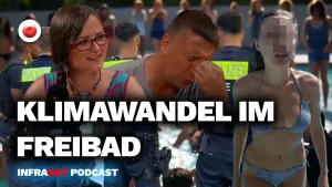 KLIMAWANDEL IM FREIBAD | InfraRot PODCAST post feature image