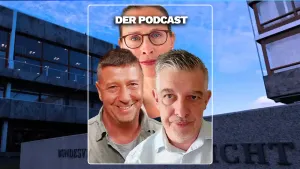 Plenarsaalgeflüster - Politik hinter den Kulissen | InfraRot PODCAST post feature image