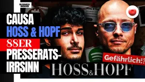 Causa Hoss & Hopf - 88er Presserats-Irrsinn post feature image