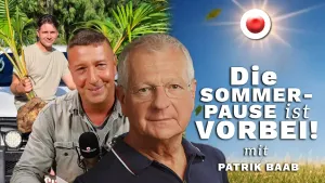 Die Sommerpause ist vorbei! Mit Patrik Baab | InfraRot PODCAST post feature image