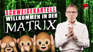 Schweigekartell – willkommen in der Matrix post feature image