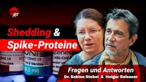 Shedding & Spike-Proteine: Antworten von Dr. Stebel & Holger Reissner post feature image