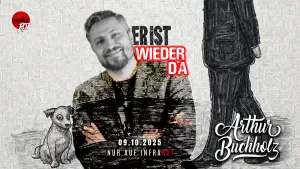 Er ist wieder da! post feature image