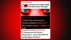 Tabuthema Gruppenvergewaltigung – Wilfried Schmitz spricht Klartext post feature image
