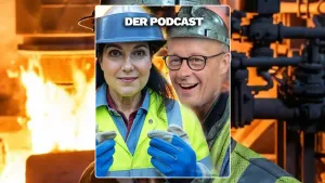 Harter Stahl & Weiche Birnen | InfraRot PODCAST post feature image