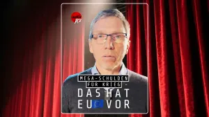 Mega-Schulden für Krieg – das hat EU vor post feature image