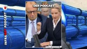 SCHLAMMSCHLACHT IM BUNDESTAG - DER UNSICHTBARE DRITTE | InfraRot PODCAST post feature image