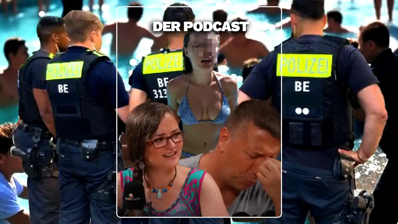 KLIMAWANDEL IM FREIBAD | InfraRot PODCAST post image