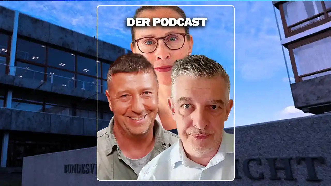 Plenarsaalgeflüster - Politik hinter den Kulissen | InfraRot PODCAST post image