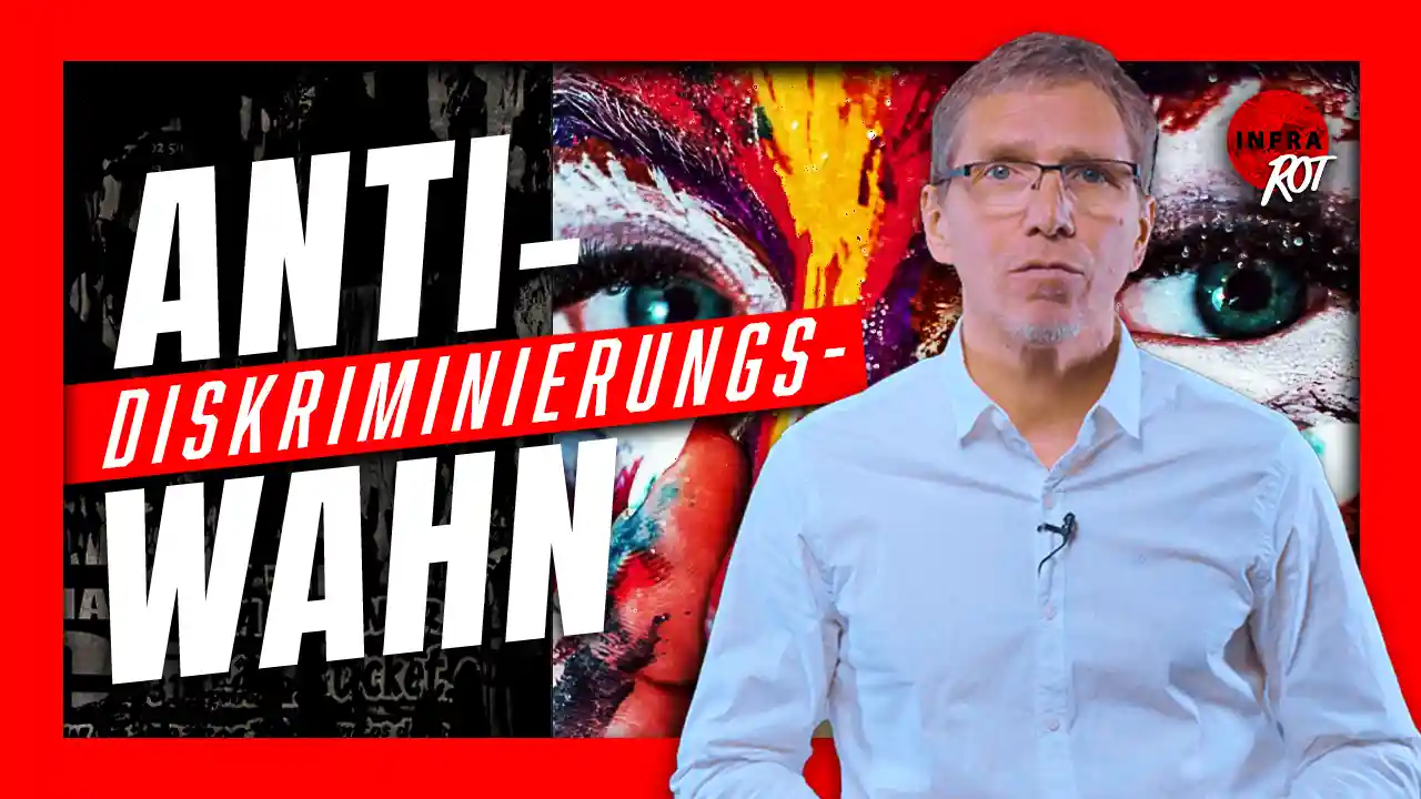 Anti-Diskriminierungs-Wahn post image